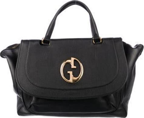 gucci 1973 medium top handle bag|Gucci top handle crossbody bag.